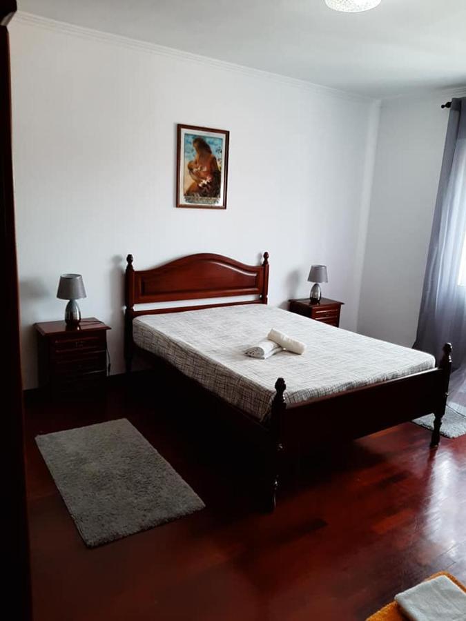 Quarto1 Com Wc Privado E Cozinha Partilhada Ponta Delgada Buitenkant foto